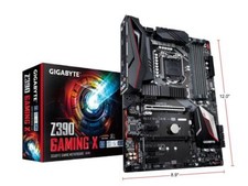 GIGABYTE Z390 GAMING X LGA 1151 Intel Z390 HDMI SATA 6Gb/s ATX Intel Motherboard picture