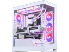 Phanteks PHNV523TG NV5 MK2 Showcase Mid Tower ATX Case White picture