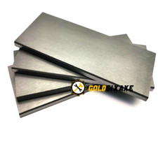 4pcs Carbon Vane 90132900004 WN124-033 for Pump KDT2.60 KVT2.60 135*39*4 picture