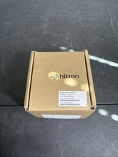 HITRON HTEM5 MOCA 2.5 ADAPTER KIT 2.5GBPS ETHERNET COAX MULTI New 1 Unit READ picture