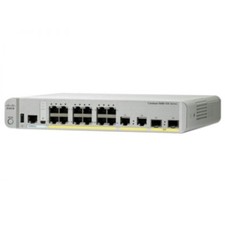 1PC New Original Genuine Cisco Switch  WS-C3560CX-12TC-S DHL Expedited Shipping picture