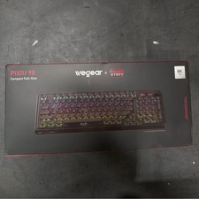 wegear PIXIU 98 Mechanical Gaming Keyboard, Cherry MX2A Brown Tactile Switches picture