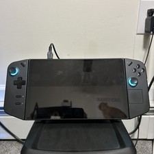 lenovo legion go 8apu1 - black w/ case & charger picture