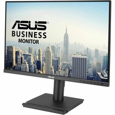 Asus BE248QF Class WUXGA LED Monitor Black 24.1