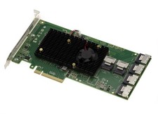 PCIe 2.0 SAS + SATA - 6GB - 24 Internal Ports - OEM SAS 2008 + SAS 2X36 picture