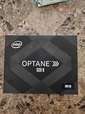 Intel Optane SSD 9 905P 380GB NVMe SSD New-in-box 22110 M.2 NEW SEALED picture