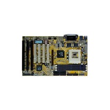 Microstar / MSI MS-5169 Socket 7 ATX motherboard with 3 ISA slots, 4PCI and 1 AG picture