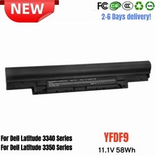 YFDF9 Battery For Dell Latitude 3340 3350 V131 2nd generation Series YFOF9 5MTD8 picture