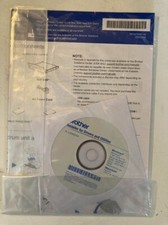 Genuine Brother HL-L3290cdw CD Driver and Utilities + the Manual Book D00V1X001 picture