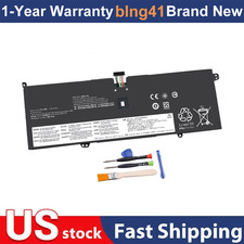 L18C4PH0 L18M4PH0 Battery For Lenovo Yoga C940-14IIL Yoga C940 14 SP/A 60Wh picture