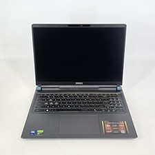 MSI Vector 16 HX AI 240Hz QHD+ 2.7GHz Ultra 9 275HX 32GB 2TB SSD NVIDIA RTX 5080 picture