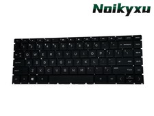 New HP 14-dk0028wm 14-dk0053od 14-dk0736ms 14-dk0075nr Keyboard Black US Layout picture