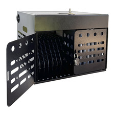 16-Device Charging Cabinet with Combination Lock picture