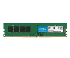 Crucial Basic 8GB DDR4 3200MHz CL22 Desktop Memory RAM Module CB8GU3200 picture