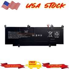 New RR04XL RR04060XL Battery For HP Spectre X360 13-AW 13t-AW Omen 15-5010NR picture
