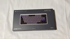 Nuphy Air75 HE US Layout Rapid Trigger Compact Gaming Keyboard picture