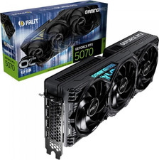 PALIT GeForce RTX 5070 GAMINGPRO OC D7 12GB / Gaming Graphics Card / Express picture