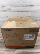 Lexmark M1145 Black & White Laser Workgroup Printer New picture
