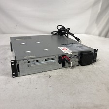 *NO Battery* APC Smart-UPS 1000VA AVR LCD RM 2U 120V 6x 5-15R SMT1000RM2U picture