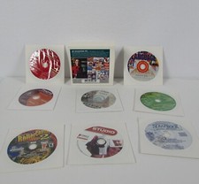 PC Essentials VII On 8 Software CDs picture