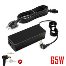 65W AC Adapter For Intel NUC Kit NUC7i5BNH NUC7i5BNK Mini PC Power Supply Cord picture