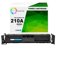 TCT Premium 210A W2101A Cyan for Compatible HP LaserJet 4201 Toner Cartridge picture