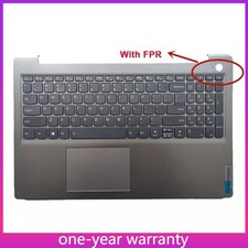 5CB1B65660 For Lenovo ideapad 3-15ITL6 15ALC6 Gray Palmrest Keyboard Touchpap picture