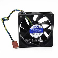 AVC  DA07020T12U 7020 12V 0.7A 7CM 4-pin large air volume cooling fan picture