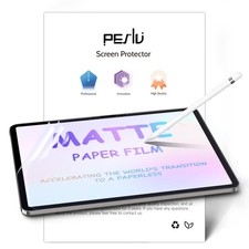 Peslv 2 Pack Like Paper Screen Protector for iPad Pro 13 Inch M4/M5 [2024/2025 7 picture