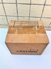 Qty50 For Leviton 61110-RW6 Cat 6 Keystone jack Gigabit RJ45 White NEW picture