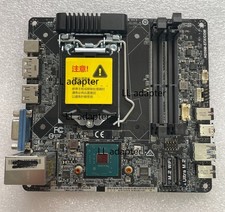 FOR ASROCK H310M-STX/COM DDR4 *2 64GB LGA 1151 D-Sub Motherboard Test OK picture