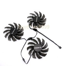 GPU Cooling  Fan For Gigabyte PLD08010S12H GV-N970G1 GTX 970 GTX970 GV-N970WF3 picture