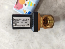 1 Pcs New burkert 00221630 6213EV A 20.0 NBR MS G3/4 PNO-10bar Dc 24V 8W picture