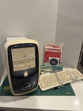 Compaq Presario 5310US VTG Pentium 1.2 GHz 256 MB RAM 40 GB HDD CDRW DVD WIN XP picture