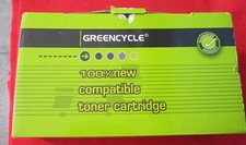 1 Greencycle Toner Cartridge CB435 CB436 CE285  Laser Jet Sealed New picture