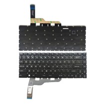 New Keyboard With Per-Key RGB for MSI GE66 Raider GS66 Stealth MS-16V1 MS-1541 picture