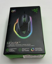 Razer Basilisk V3 Wired Gaming Mouse 26K DPI Chroma RGB RZ01-04000100-R3U1 picture