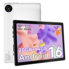 6pcs Android 16 Tablet 10.1