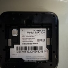 Fair Condition - Netgear Nighthawk M7 Pro MR7400 (AT&T ONLY) -  picture
