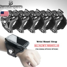 5PCS Wrist Mount Strap For Zebra WT6000 WT60B0 SG-NGWT-WRMTL-01 picture