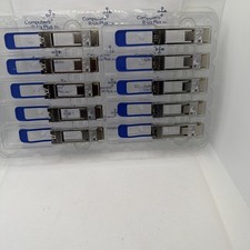 10 X MAM1Q00A-QSA Mellanox Network Adapter Transceiver 40Gb SFP+ QSFP picture