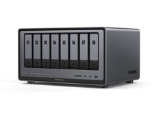 Ugreen 35126B DXP8800 Pro 8-Bay Thunderbolt NAS 10-Core i5 8GB DDR5 picture