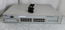 Nortel Networks Bay Stack 350-24T AL2012A17 Network Switch 24-Port SEE NOTES picture