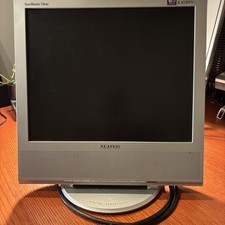 Samsung 710MP LCD Monitor Built In TV Tuner VGA. S-Video, and Composite Video picture