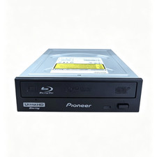 Built-in compatible Pioneer Blu-ray Player and Recorder BDR-S12JX/212UHB picture
