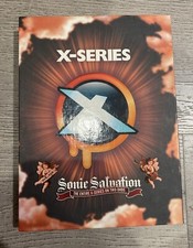 X-Series: Sonic Salvation: The Entire Series 2-Disc Set w/ Manual PC DVD Music picture