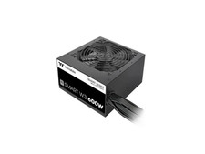 Smart W3 Series 80Plus Certified 600W Power Supply; ATX V3.1 Spec; picture
