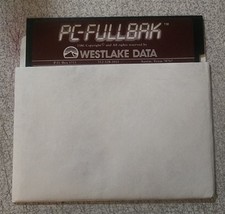 Vintage PC-Fullbak 5.25