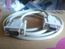 5ft DB9 Male to DB9 Female Cable Extension Cord Computer Wire picture