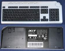 Wireless Keyboard AZERTY French ACER Aspire Z5600 Series KG-0766 KB.RF403.258 picture